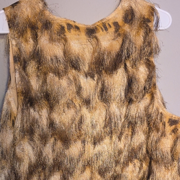 Cavender’s Faux Fur Vest 3X - Picture 6 of 8